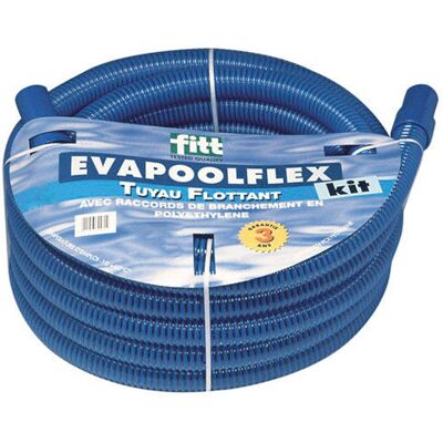 Tubo a Spirale Bianco FITT - Accessorio Piscina Tubo a Spirale Bianco FITT - Accessorio Piscina