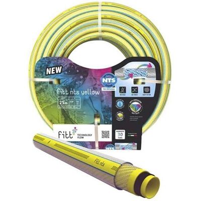 FITT - Modell 25 mm 50m Gartenschlauch - Robust, Flexibel, UV-beständig FITT - Modell 25 mm 50m Gartenschlauch - Robust, Flexibel, UV-beständig