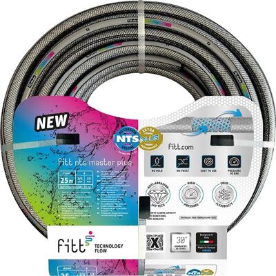 FITT Master Plus 19X25 Mangua - No Torsion System FITT Master Plus 19X25 Mangua - No Torsion System