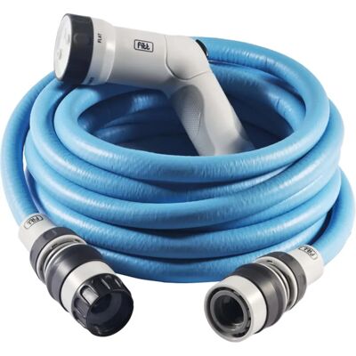 FITT Ikon 15 m Gartenschlauch - Expandierbar, Leicht, Blau FITT Ikon 15 m Gartenschlauch - Expandierbar, Leicht, Blau