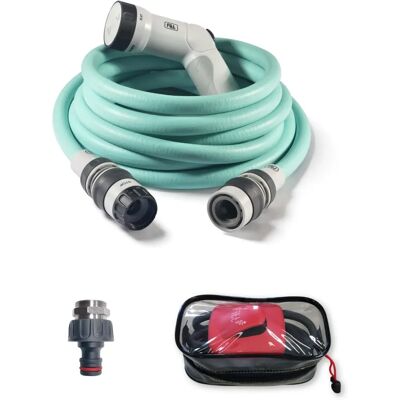 FITT ikon plus 15m Gartenschlauch - Mehrfachstrahl, Leicht, Aquastop FITT ikon plus 15m Gartenschlauch - Mehrfachstrahl, Leicht, Aquastop