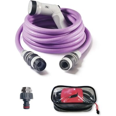 FITT Ikon Plus 15m Kit Tuyau de Jardin - Tuyau de jardin - Publicité FITT Ikon Plus 15m Kit Tuyau de Jardin - Tuyau de jardin - Publicité