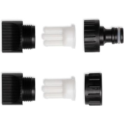 FITT Set Raccordi für Mikroperforierte Schläuche FITT Set Raccordi für Mikroperforierte Schläuche
