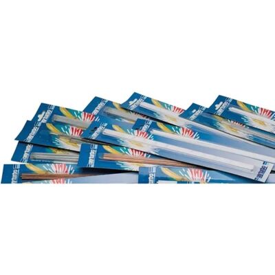 Électrodes de soudure Oxyturbo OT115 Turbo 90 - 10 pièces - Publicité Électrodes de soudure Oxyturbo OT115 Turbo 90 - 10 pièces - Publicité