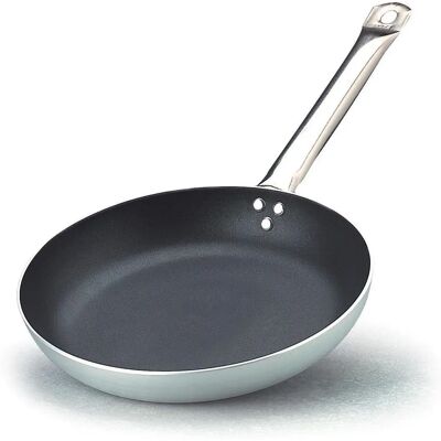 Fasa - PadellaAlAlluminio24 - 24 cm - Manico in acciaio inossidabile - Frying pan Fasa - PadellaAlAlluminio24 - 24 cm - Manico in acciaio inossidabile - Frying pan