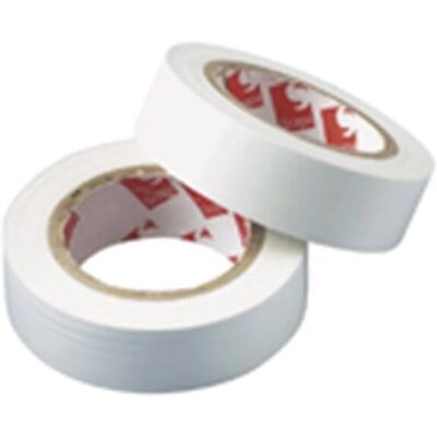 Scapa Zelfdovende Isolatieband - 15x10mm - Wit Scapa Zelfdovende Isolatieband - 15x10mm - Wit
