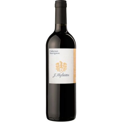 J. Hofstätter Cabernet Sauvignon - Vino Rosso 2018/2022 - 0,75L J. Hofstätter Cabernet Sauvignon - Vino Rosso 2018/2022 - 0,75L