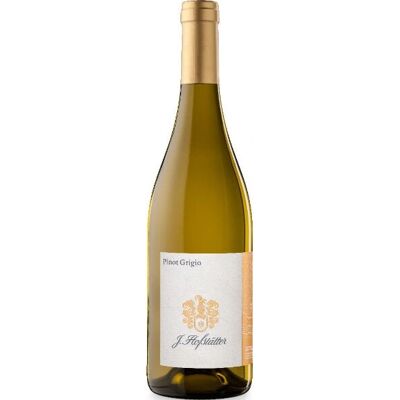 Hofstätter Pinot Grigio 2022 - Vino Bianco Hofstätter Pinot Grigio 2022 - Vino Bianco