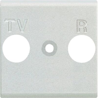 Legrand N4204 Weiße Zentralsteuerung Zubehör - TV-R Universal Frontplatte Legrand N4204 Weiße Zentralsteuerung Zubehör - TV-R Universal Frontplatte