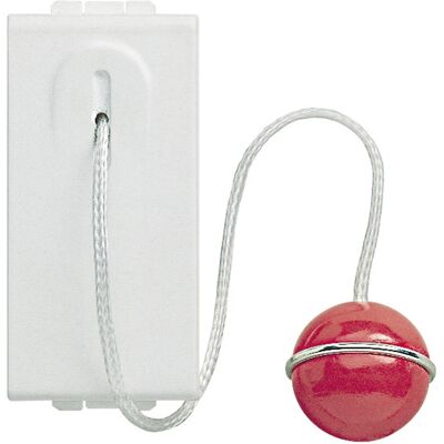 Legrand N4033 white single pole light switch - Light switch Legrand N4033 white single pole light switch - Light switch