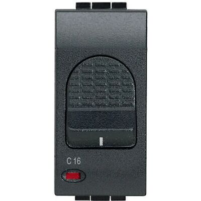Legrand L4301/16 Circuit Breaker - Bipolar 16A 230V Legrand L4301/16 Circuit Breaker - Bipolar 16A 230V
