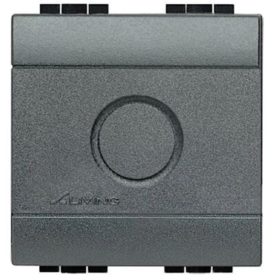 Bticino L4951 - 2-Modul Tapa Ciega für Livinglight-Serie Bticino L4951 - 2-Modul Tapa Ciega für Livinglight-Serie