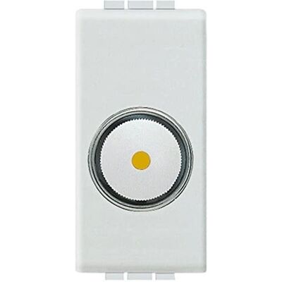 BTicino Livinglight Dimmer Resistivo N4406 - Dimmer Switch BTicino Livinglight Dimmer Resistivo N4406 - Dimmer Switch