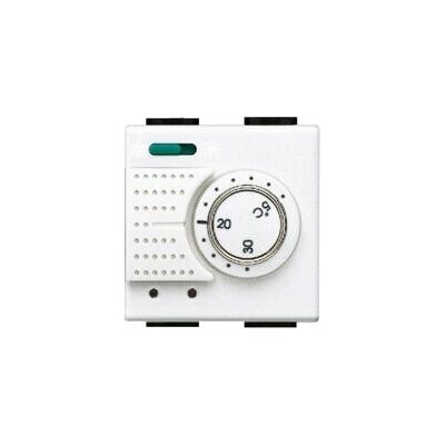BTicino N4442 - Relais multicolore & Thermostat - Publicité BTicino N4442 - Relais multicolore & Thermostat - Publicité