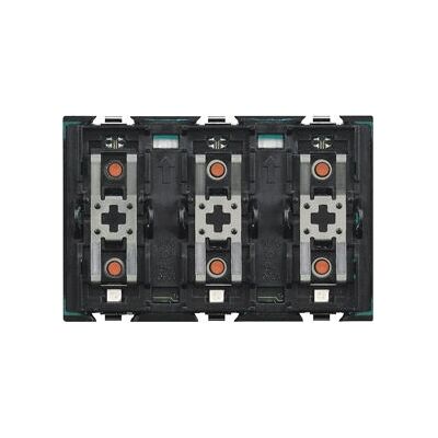 Legrand L4652/3 Interrupteur lumineux - Contrôle 3 Modules - Publicité Legrand L4652/3 Interrupteur lumineux - Contrôle 3 Modules - Publicité
