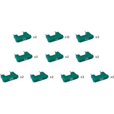 Legrand 306065 Video Intercom System - Supports 20 Stations Legrand 306065 Video Intercom System - Supports 20 Stations