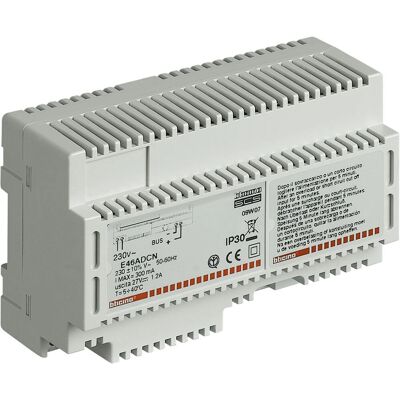 Legrand E46ADCN Accessoire Unité de Contrôle Central pour Maison Intelligente - Système d'Automatisation - Publicité Legrand E46ADCN Accessoire Unité de Contrôle Central pour Maison Intelligente - Système d'Automatisation - Publicité