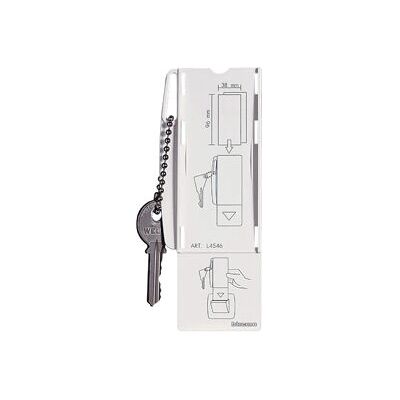 Interrupteur électrique Legrand L4546 - Design compact - Publicité Interrupteur électrique Legrand L4546 - Design compact - Publicité