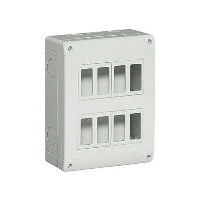 Legrand 25408V Elektronische behuizing - Bestand tegen materiaal Legrand 25408V Elektronische behuizing - Bestand tegen materiaal