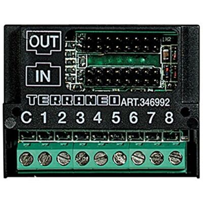 Legrand Modèle 346992 - Module d'extension pour interphone - Publicité Legrand Modèle 346992 - Module d'extension pour interphone - Publicité