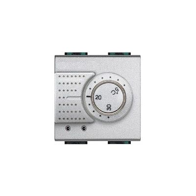 Thermostat Bticino NT4441 - Électronique, Montage mural, 230V - Publicité Thermostat Bticino NT4441 - Électronique, Montage mural, 230V - Publicité