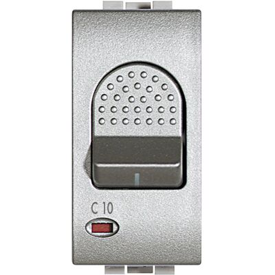 Bticino NT4301/10 Leitungsschutzschalter - 10A, Einpolig, 3kA - Elektrischer Schutz Bticino NT4301/10 Leitungsschutzschalter - 10A, Einpolig, 3kA - Elektrischer Schutz