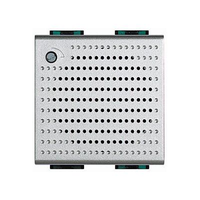 Legrand NT4355/12 Türklingel - Elektronischer Gong mit 3 Tönen - Lautstärkeregelung - 230V AC Legrand NT4355/12 Türklingel - Elektronischer Gong mit 3 Tönen - Lautstärkeregelung - 230V AC