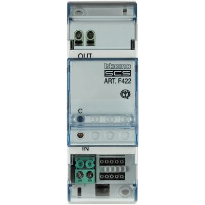 Legrand F422 Smart Home Zentrale - Automatisierung & Sicherheit Legrand F422 Smart Home Zentrale - Automatisierung & Sicherheit