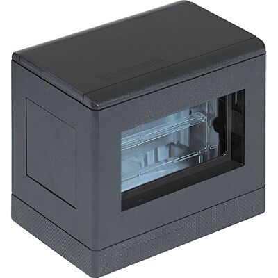 Support de Module en Résine Double Face Legrand Bticino 150650 - Accessoire Unité Centrale - Publicité Support de Module en Résine Double Face Legrand Bticino 150650 - Accessoire Unité Centrale - Publicité
