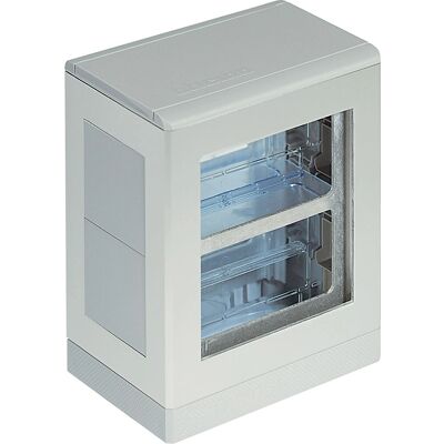 Legrand 150660 Unité de contrôle maison intelligente - 8+8 modules - Publicité Legrand 150660 Unité de contrôle maison intelligente - 8+8 modules - Publicité