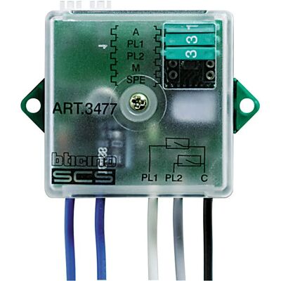 Legrand 3477 Smart Home Zentrale Steuerung - 2 Kontakt Schnittstelle Legrand 3477 Smart Home Zentrale Steuerung - 2 Kontakt Schnittstelle