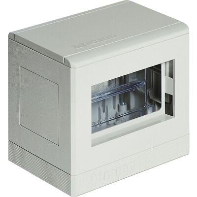 Legrand 150652 Unité de contrôle double face gris clair - Maison Intelligente - Publicité Legrand 150652 Unité de contrôle double face gris clair - Maison Intelligente - Publicité