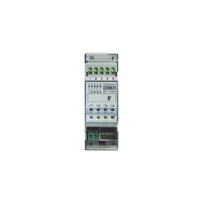 Legrand BTF430/4 Mehrfarben-Schütz - 4 Relais, DIN-Modul Legrand BTF430/4 Mehrfarben-Schütz - 4 Relais, DIN-Modul