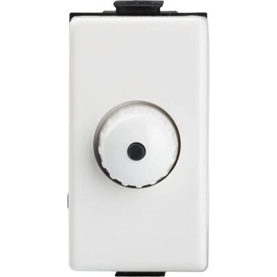 Regulador de potência Bticino AM5702 - 60W Branco Regulador de potência Bticino AM5702 - 60W Branco