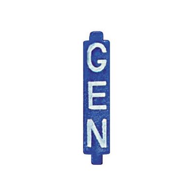 Legrand 3501/GEN Verteilungsboard Zubehör - 2-Leiter Konfigurator - Packung mit 10 Legrand 3501/GEN Verteilungsboard Zubehör - 2-Leiter Konfigurator - Packung mit 10