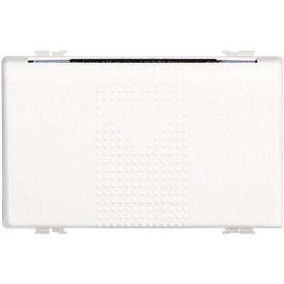 Bticino AM5765 Blanc Interrupteur Plastique 3 Modules - Publicité Bticino AM5765 Blanc Interrupteur Plastique 3 Modules - Publicité
