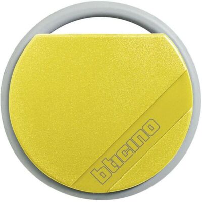 Legrand 348206 RFID-Tag - RFID-Tag - Gelb - Zweidrahtsystem Legrand 348206 RFID-Tag - RFID-Tag - Gelb - Zweidrahtsystem