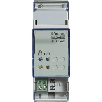 Legrand F420 Smart Home Zentrale Steuerung - Automation & Szenen Legrand F420 Smart Home Zentrale Steuerung - Automation & Szenen