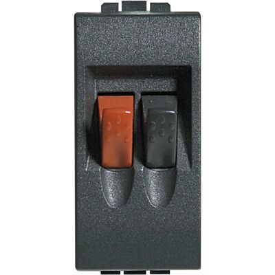 Legrand L4294 Prise - Installation facile - 4mm² - Anthracite Legrand L4294 Prise - Installation facile - 4mm² - Anthracite