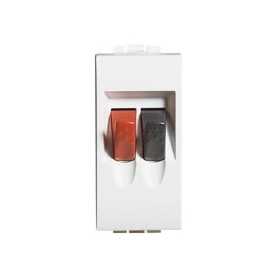 BTicino N4294 Prise - IP30 - Blanc BTicino N4294 Prise - IP30 - Blanc