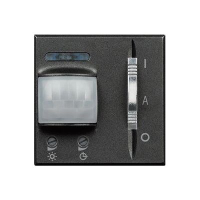 Legrand HS4432 Bewegungsmelder - 105° Erfassungswinkel, 6m Reichweite Legrand HS4432 Bewegungsmelder - 105° Erfassungswinkel, 6m Reichweite