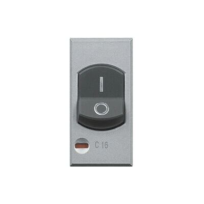 B-Ticino HC4301/16 Leitungsschutzschalter - 16A, 1 Modul, Bipolar, Überstromschutz B-Ticino HC4301/16 Leitungsschutzschalter - 16A, 1 Modul, Bipolar, Überstromschutz