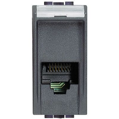 Bticino - Telephone Connector RJ11 - Telephone Connector Bticino Bticino - Telephone Connector RJ11 - Telephone Connector Bticino