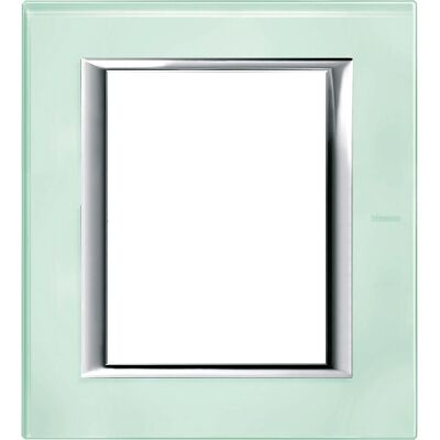 Legrand HA4826VKA Glasabdeckrahmen - Wandplatte/Switch Cover Legrand HA4826VKA Glasabdeckrahmen - Wandplatte/Switch Cover