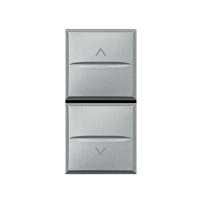 Legrand HC4027 - Interrupteur double pour volets roulants - Interrupteur électrique - Publicité Legrand HC4027 - Interrupteur double pour volets roulants - Interrupteur électrique - Publicité