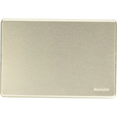 BTicino FP Magic - Placa de Parede - 3 Módulos Oxidal BTicino FP Magic - Placa de Parede - 3 Módulos Oxidal
