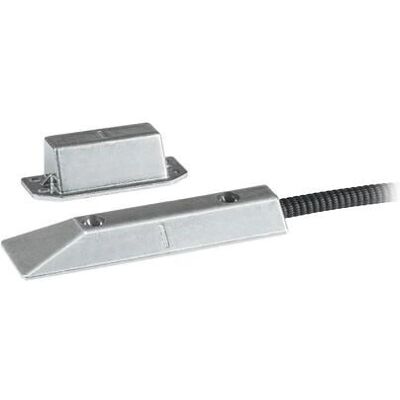 BTicino 3512 Tür/Fenstersensor - Kabelgebunden - Aluminium BTicino 3512 Tür/Fenstersensor - Kabelgebunden - Aluminium