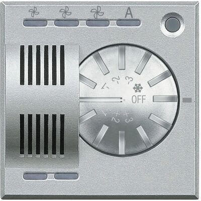 Accessoire de contrôle central intelligent Legrand HC4692FAN - Ajustable ±3°C - Publicité Accessoire de contrôle central intelligent Legrand HC4692FAN - Ajustable ±3°C - Publicité