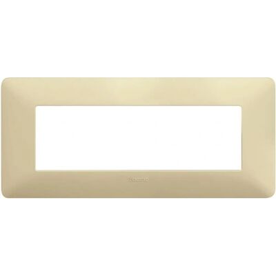 BTicino Am4806bcd - Corda Schakelplaat 6 Moduli BTicino Am4806bcd - Corda Schakelplaat 6 Moduli