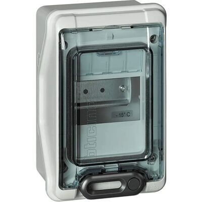 BTicino F107N4D Centralino da Parete - IP65, 4 Moduli BTicino F107N4D Centralino da Parete - IP65, 4 Moduli